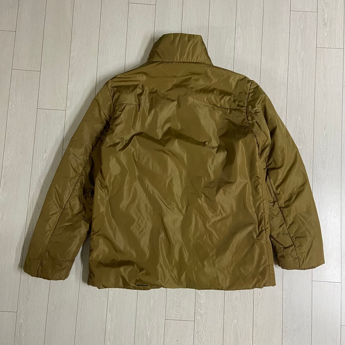 [50] 00s 프라다 스포츠 패디드 자켓 상품이미지2