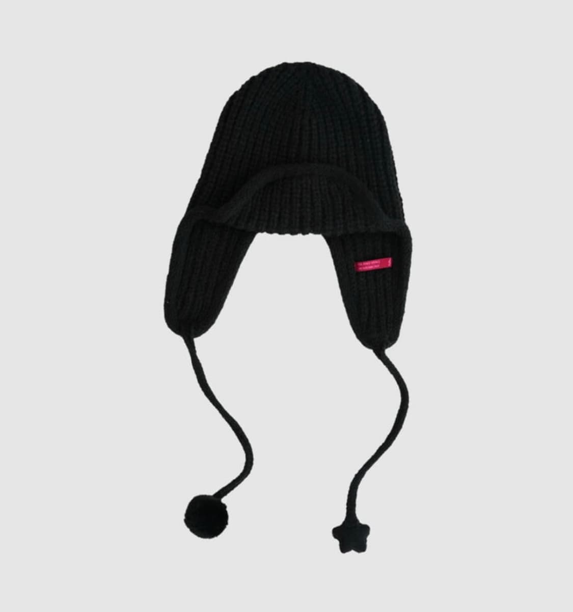 구합니다! 인앤양하모니 trooper hat black 상품이미지1
