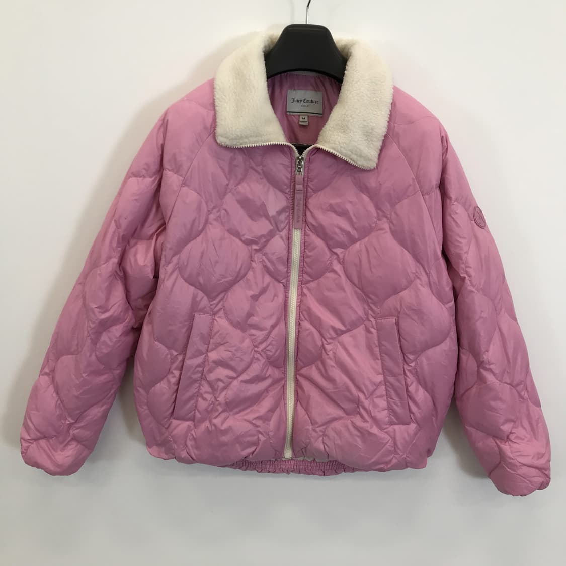 쥬시꾸뛰르 경량 퀼팅다운 [여성M] 상품이미지1