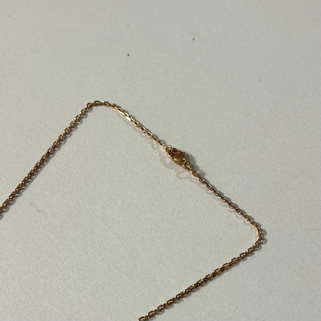 [정품/당일출고]에르메스 팝아슈 미니 목걸이 상품이미지2