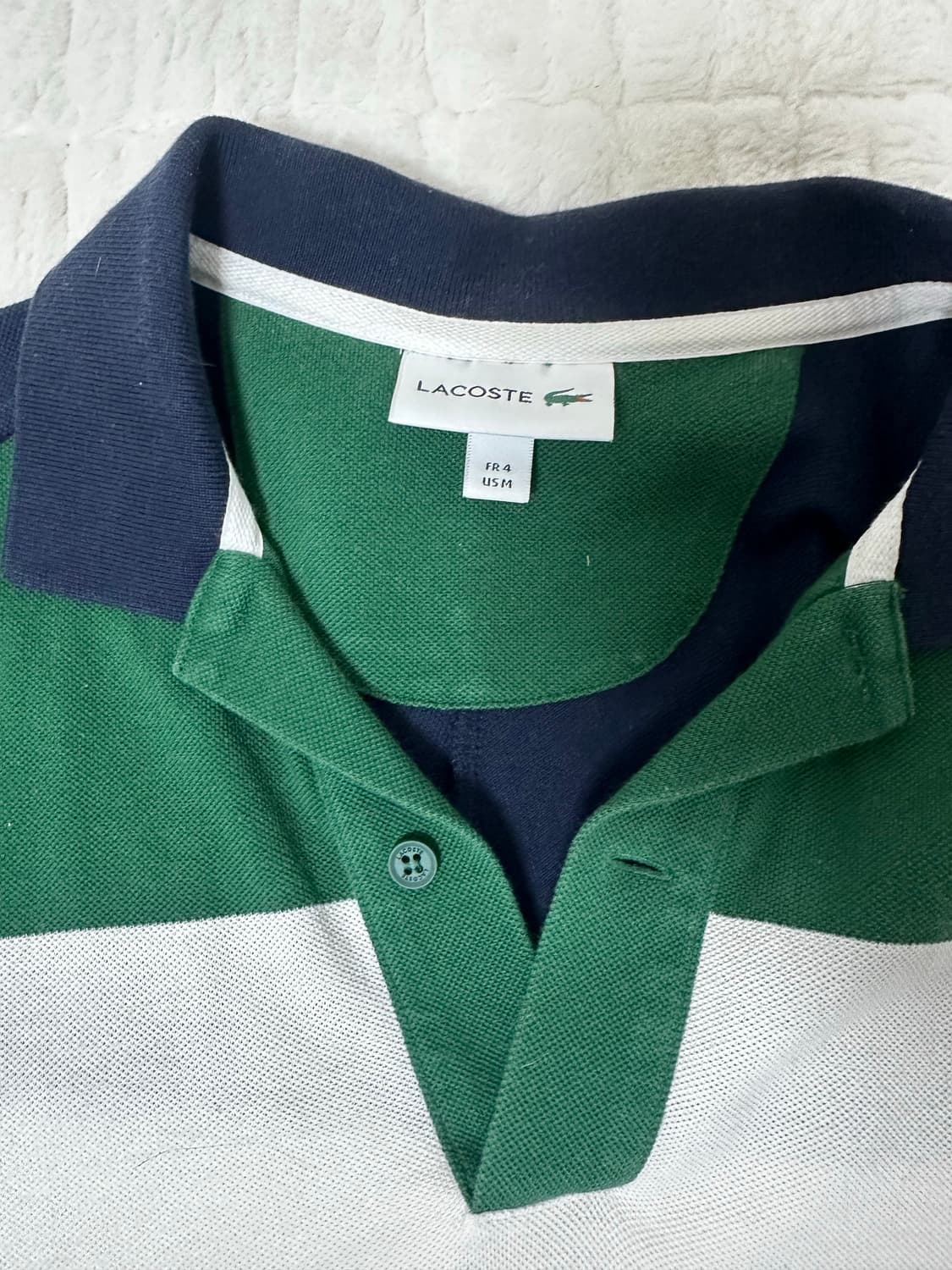 라코스테 반팔티 처분 상품이미지1