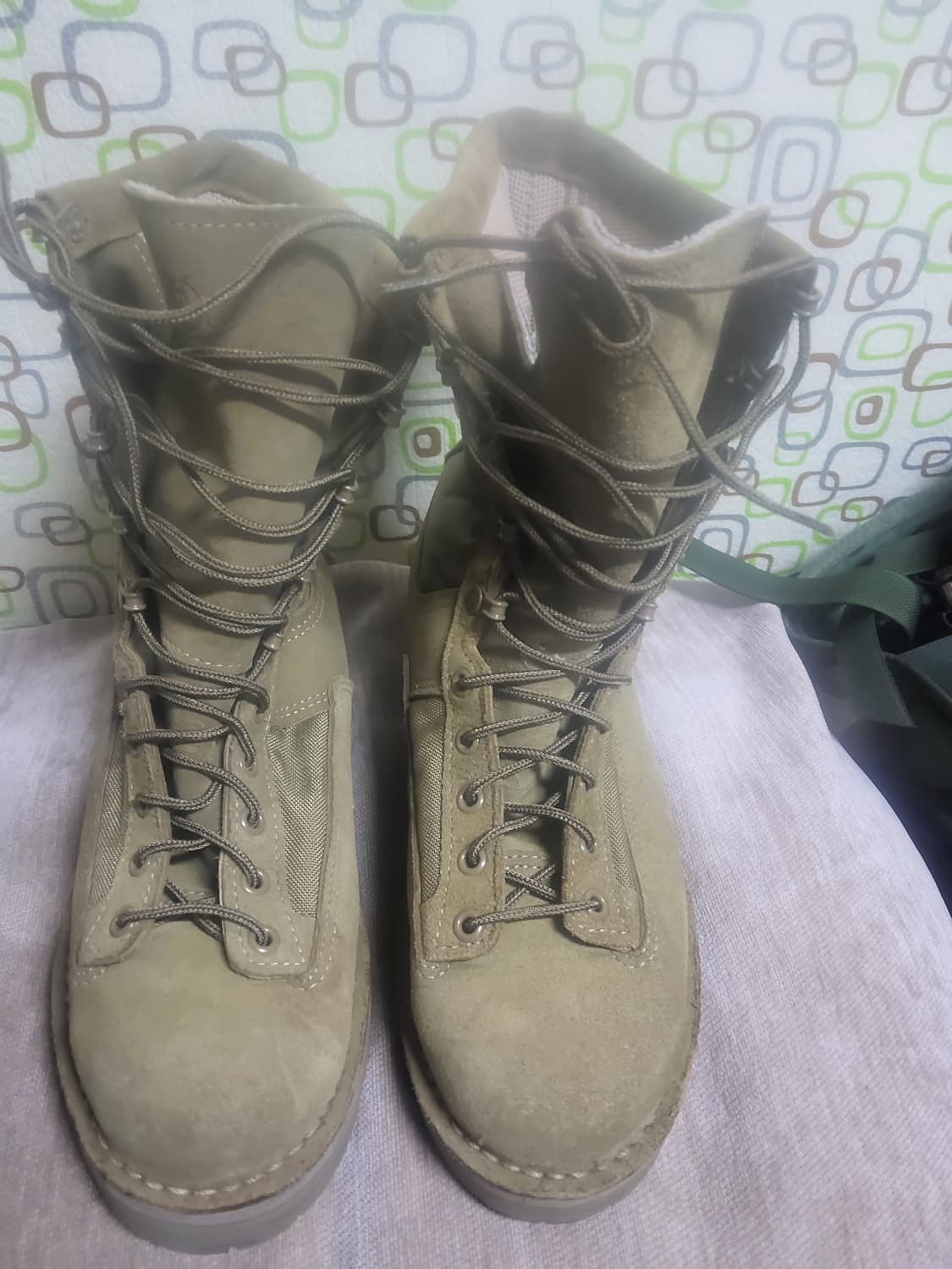 대너 아카디아 270  사이즈 신품급상태  상품이미지1