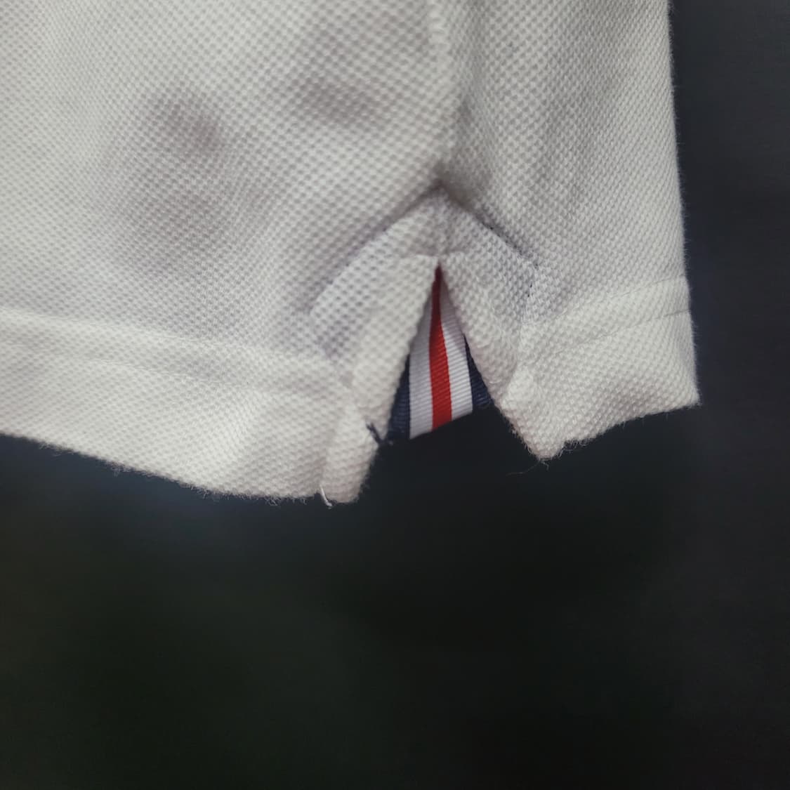 Fred Perry 프레드페리 자수로고 포켓 셔츠  상품이미지5