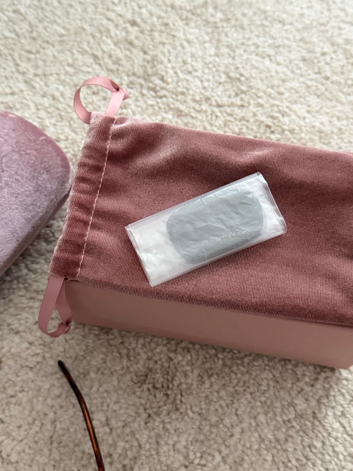 [miu miu] 미우미우 스퀘어 리가드 선글라스 상품이미지3