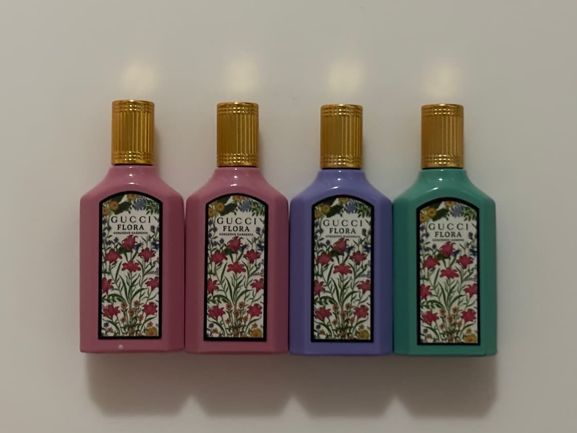 구찌 향수 미니어처 5ml 상품이미지1