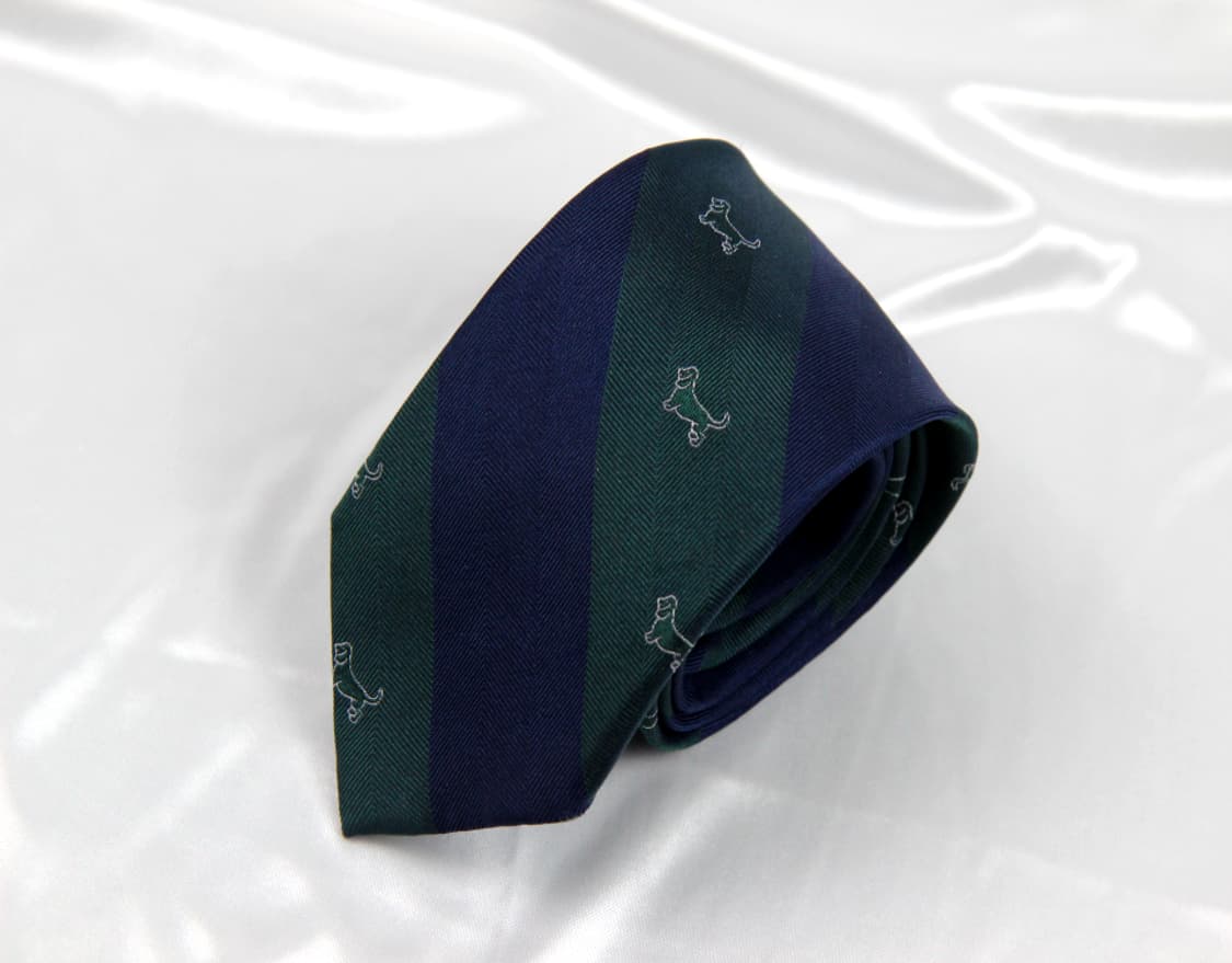 타미 힐피거 7cm A등급 신형 남자 명품 넥타이 상품이미지1