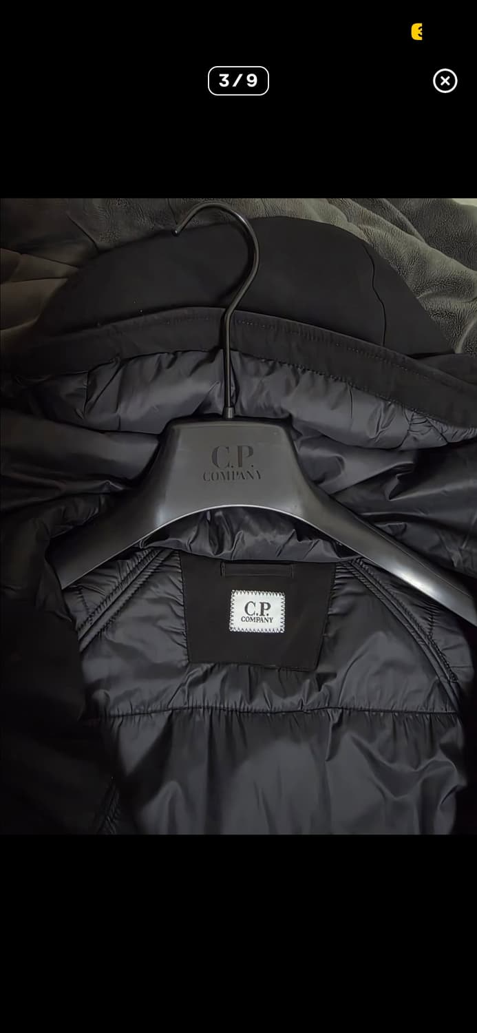 cp컴퍼니 소프트쉘 자켓 상품이미지3