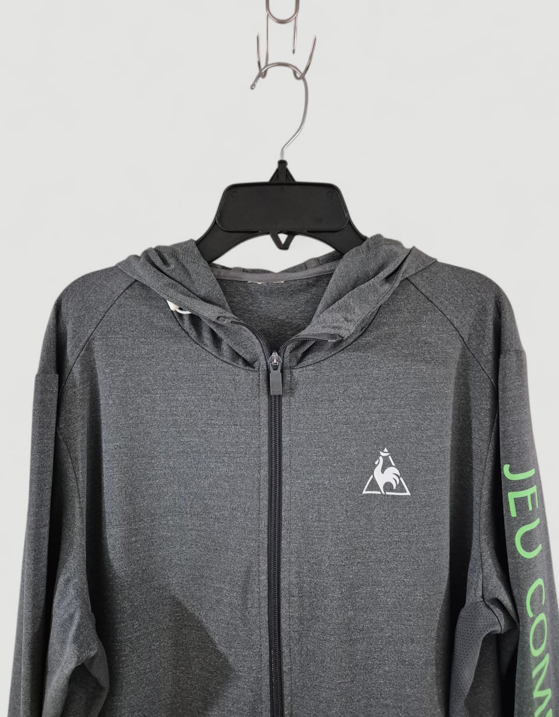 [100]르꼬끄 빈티지 트레이닝 후드자켓 Men 상품이미지1