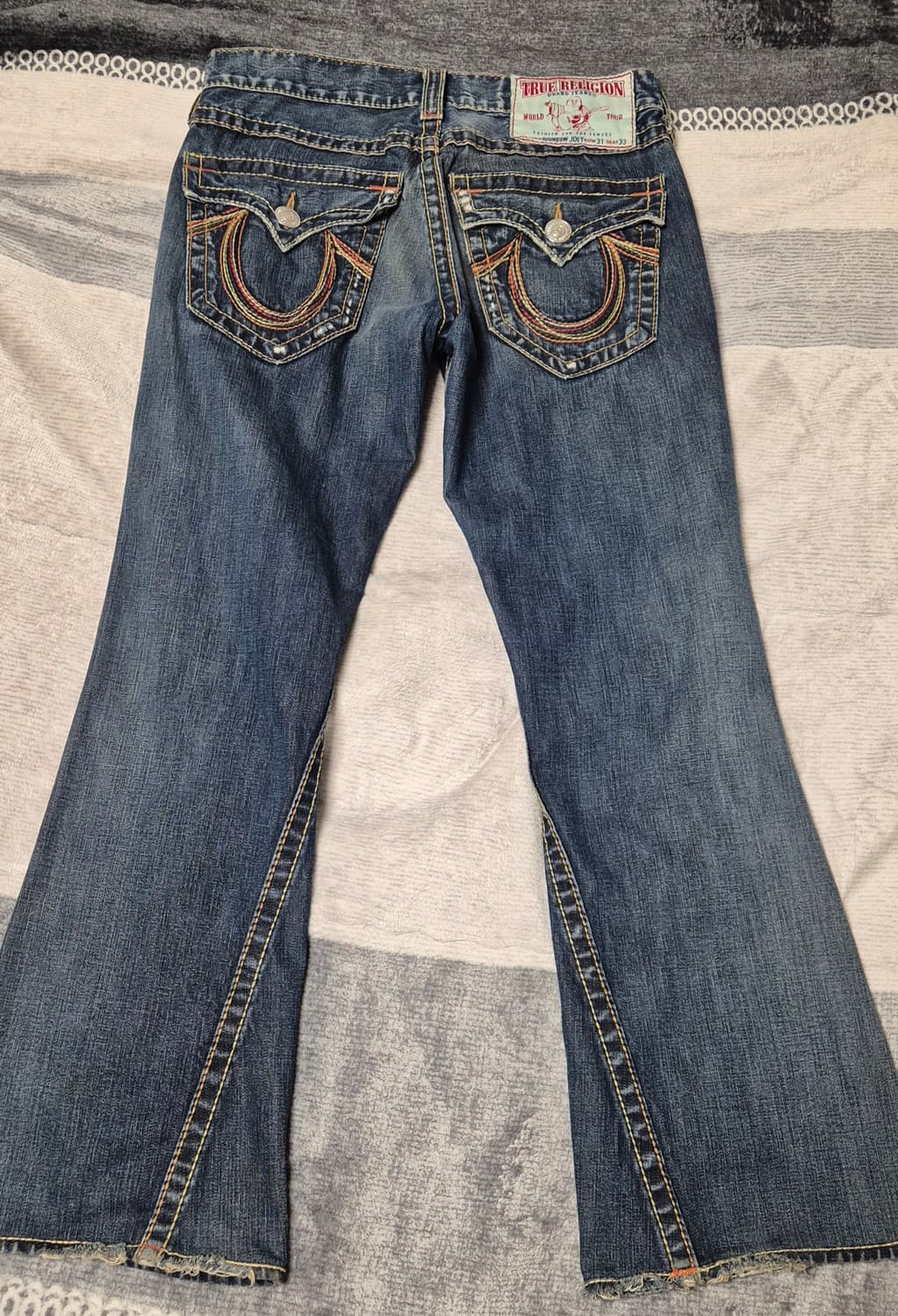 트루릴리전  청바지 상품이미지2