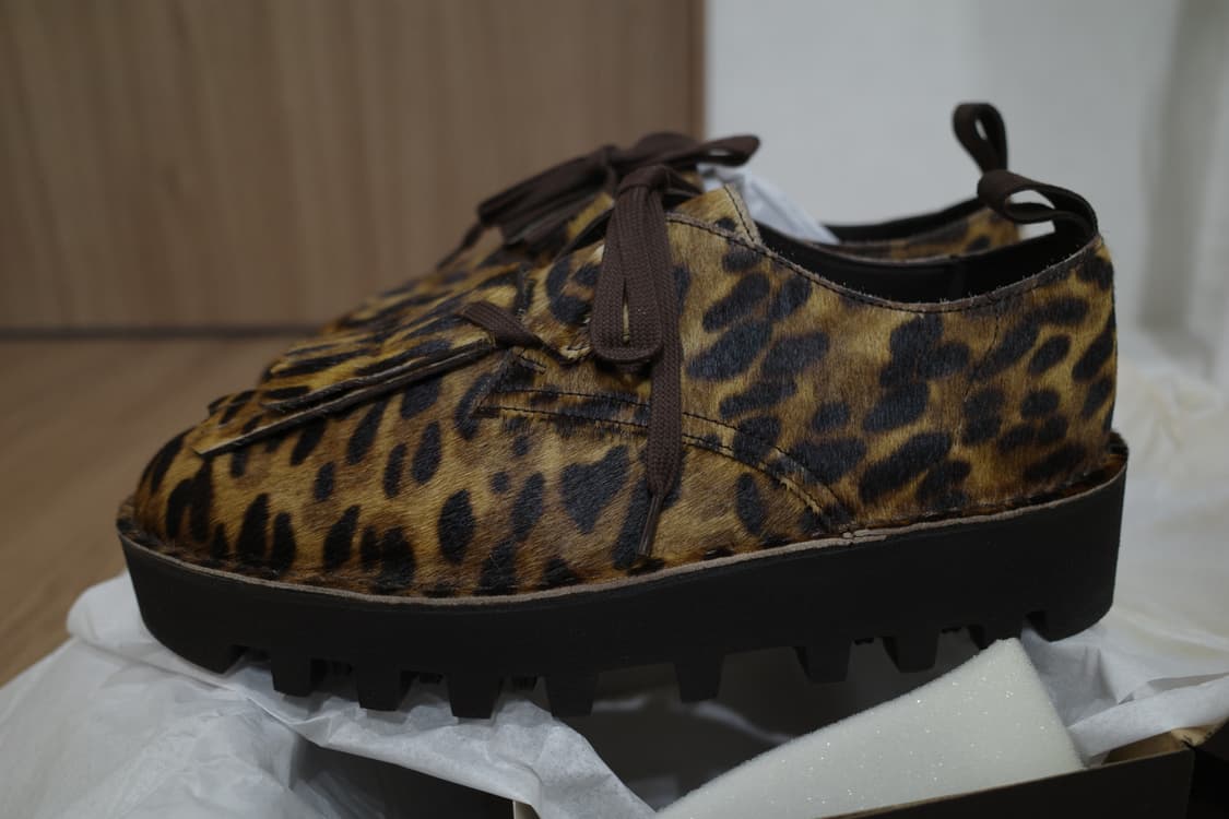 클락스 Clarks 오리지널 x 엔지니어드 가멘츠 상품이미지2