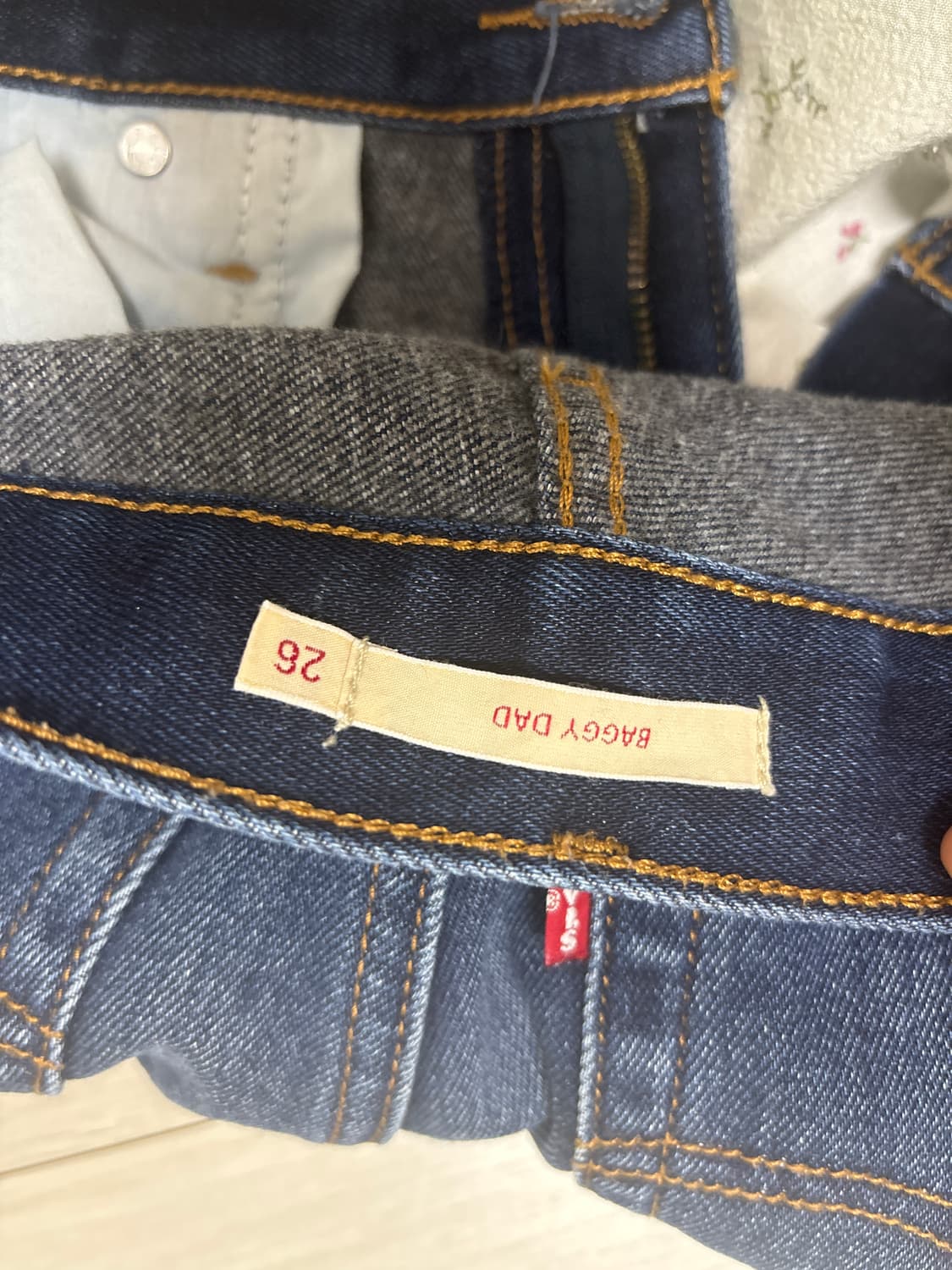 리바이스배기진 상품이미지2