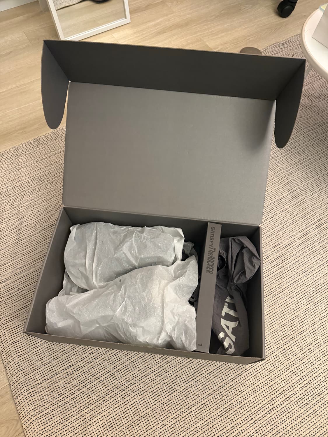 Satisfy The Rocker Falcon US10 상품이미지2