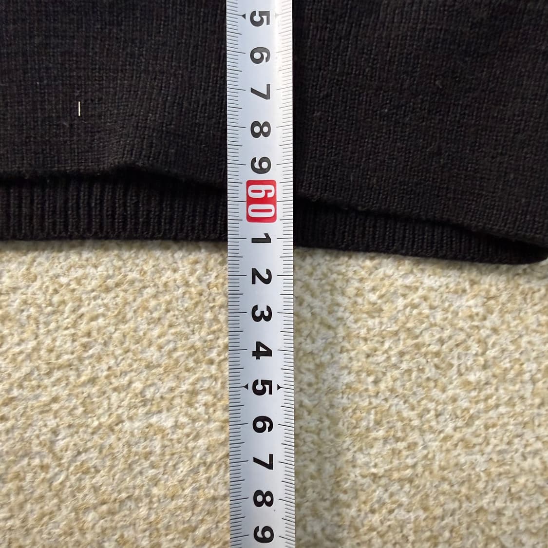 95 엠비오 울 니트 스웨터 0123T1 상품이미지6