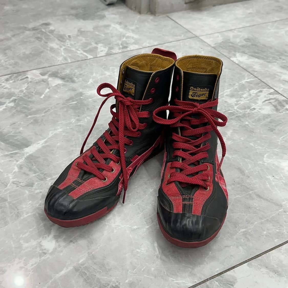 Onitsuka tiger 스니커즈 (7size, 250) 상품이미지1