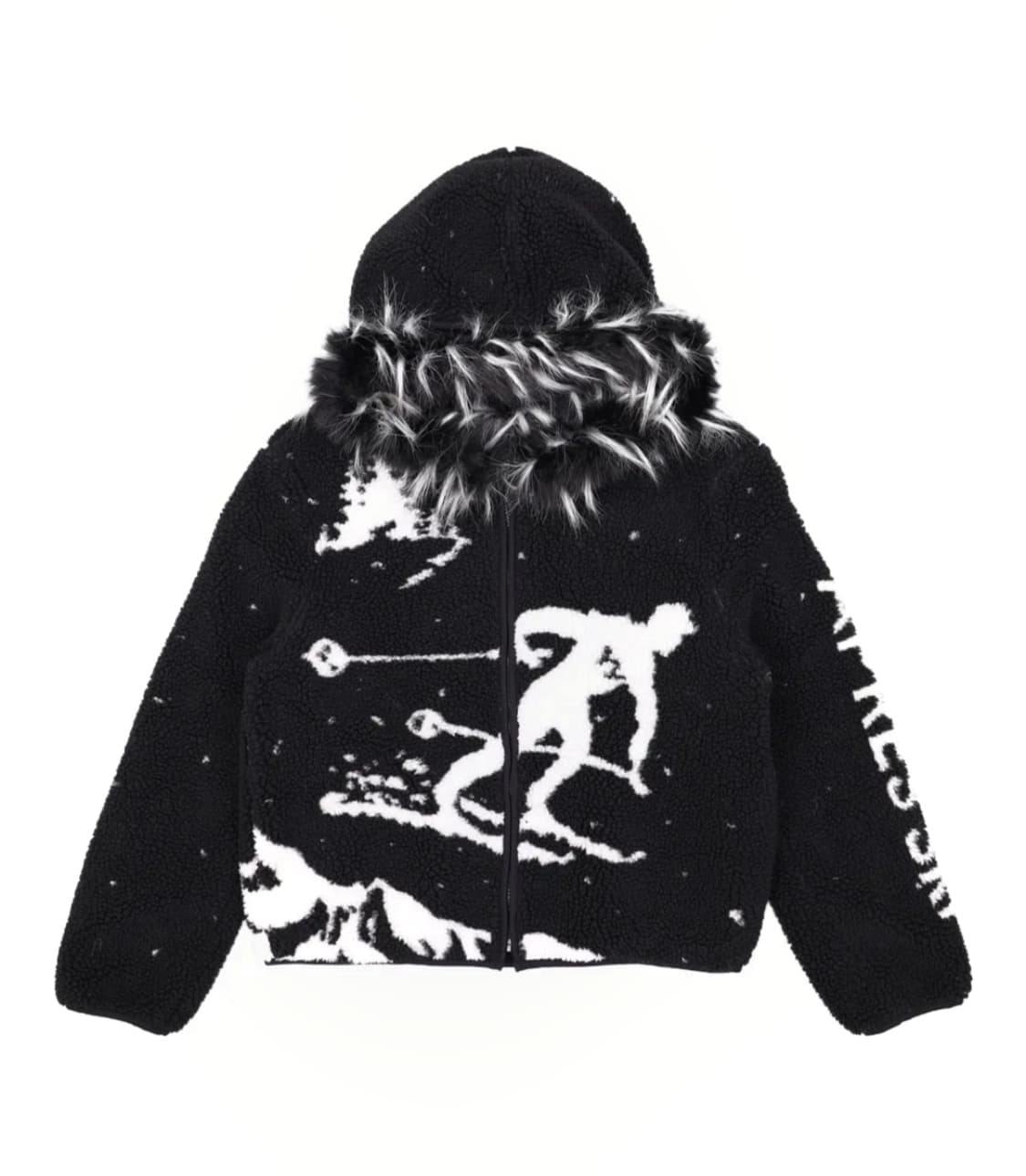 오픈와이와이 후리스 자켓 상품이미지1