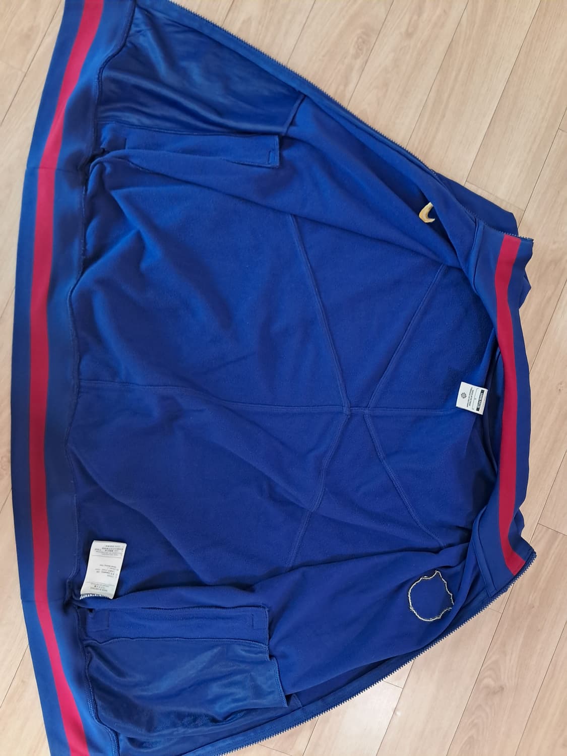 바르셀로나 자켓 상품이미지4