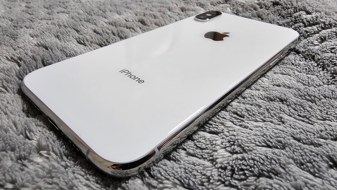 아이폰XS 512GB S급 배터리100% 무음카메라 3utools 인증 상품이미지5