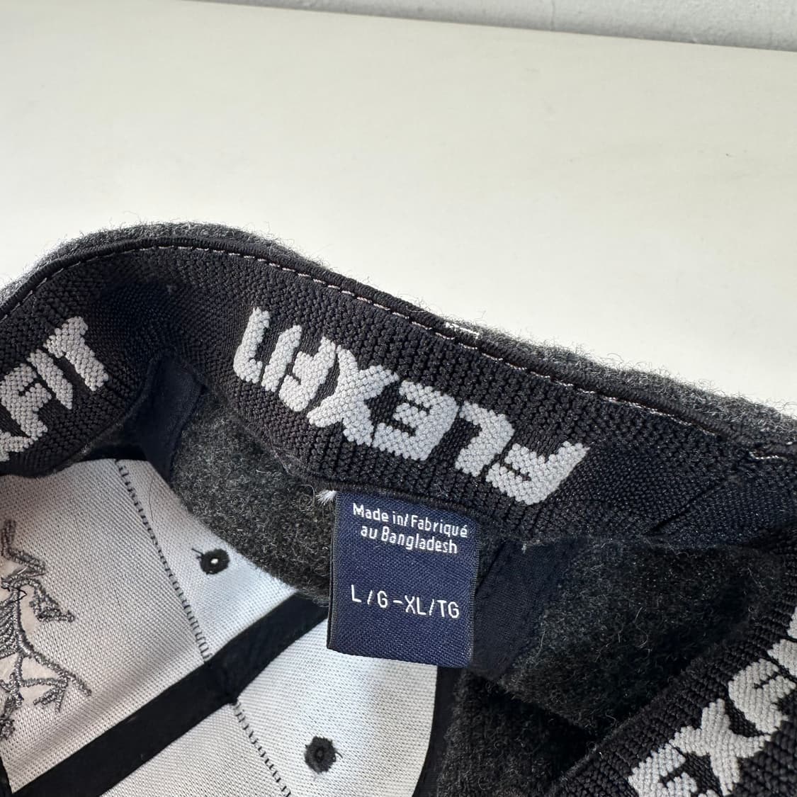 L-XL 아크테릭스 차콜 울 모자 상품이미지5