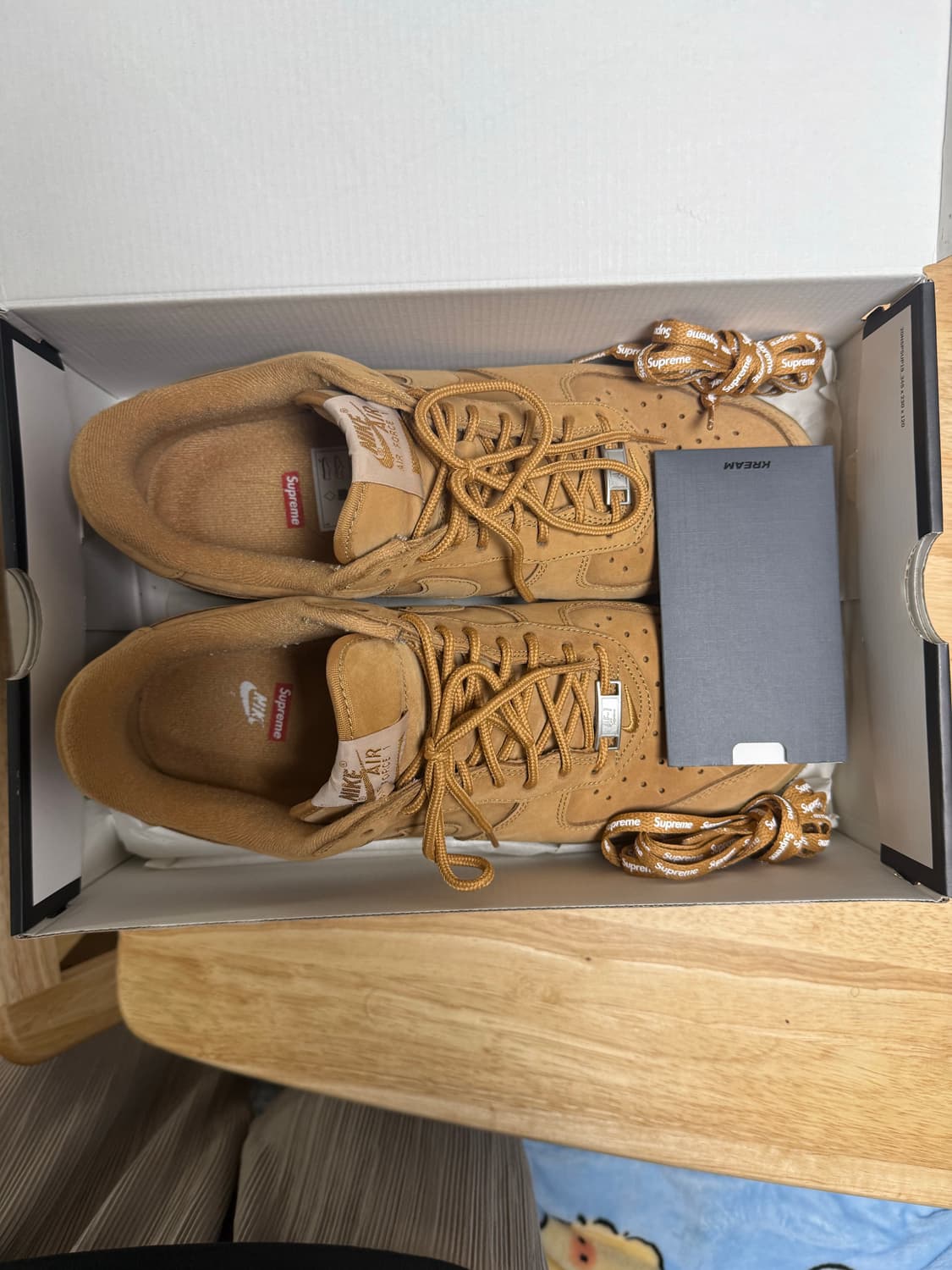 슈프림 된장 포스 300 상품이미지1