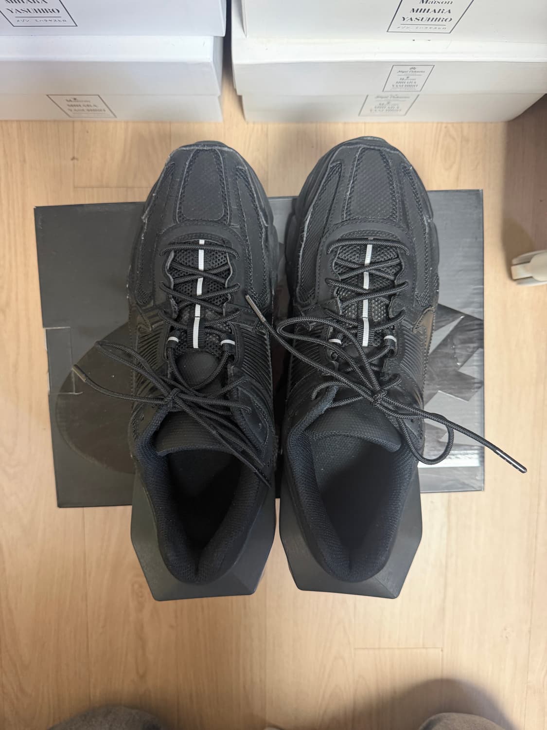 나이키 어콜드월 줌보메로 블랙 275 상품이미지8