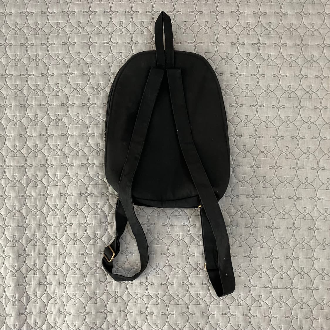 자수 백팩 상품이미지2