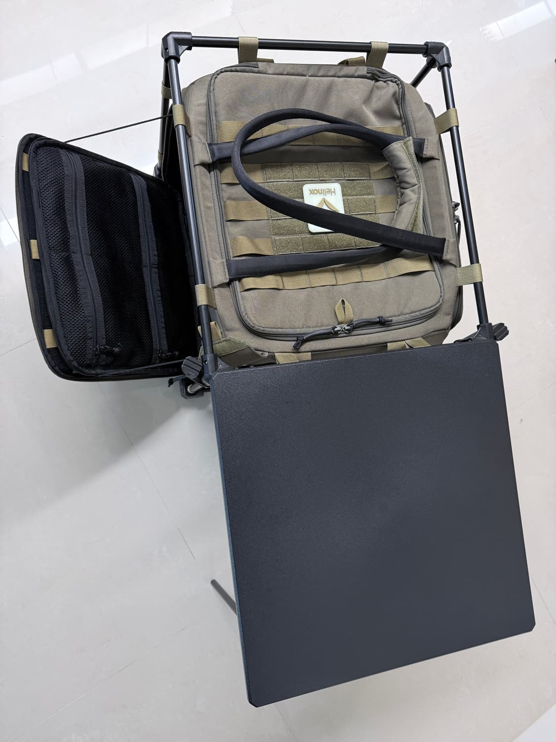 헬리녹스 필드오피스 큐브 텍티컬 밀리터리 올리브 상품이미지1