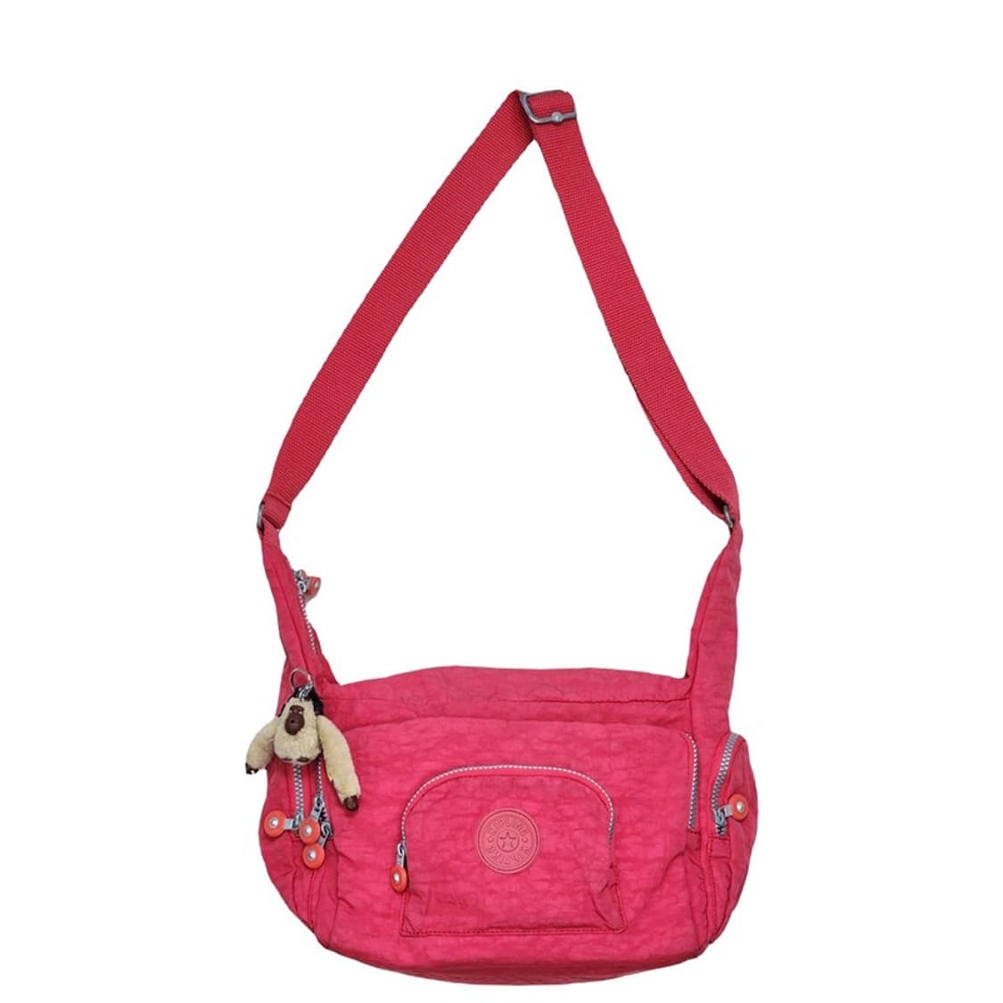 KIPLING 핑크 크로스백 상품이미지1