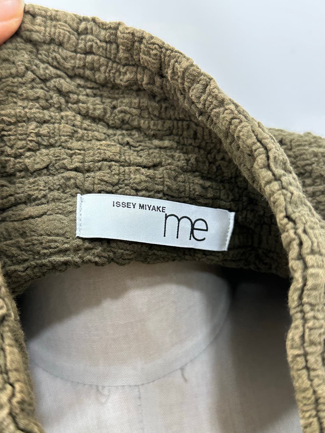 이세이미야케 me 롱 가디건 상품이미지8