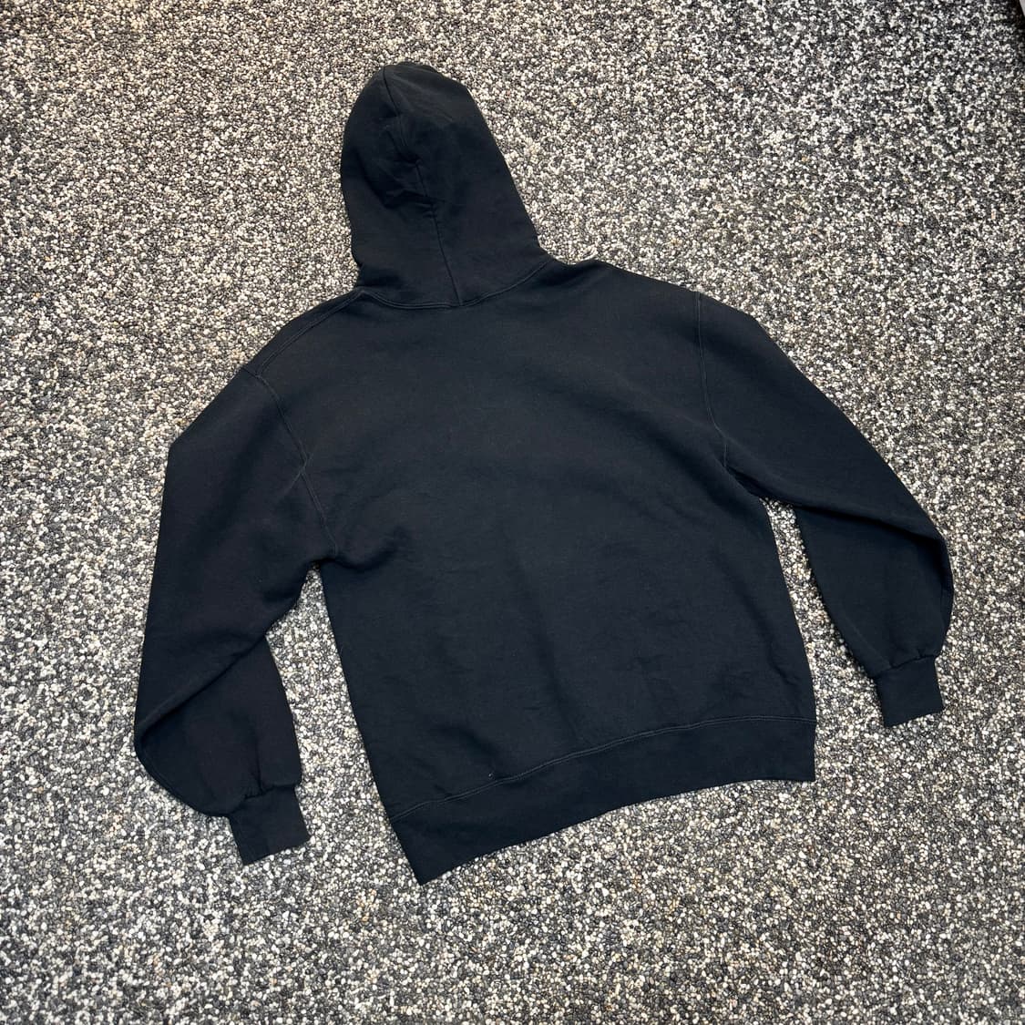 90s 러셀 빈티지 스웻 후드티 made in USA (L)    상품이미지5