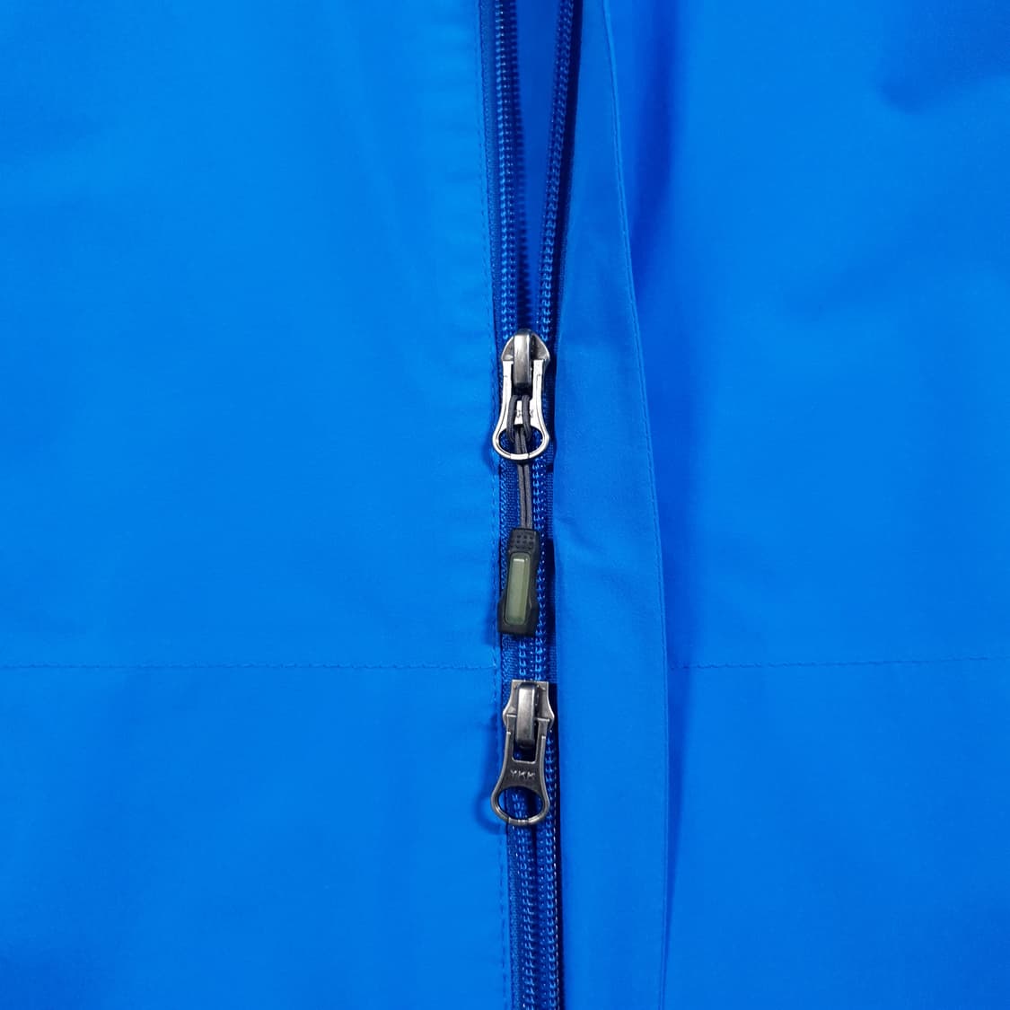 M) 코오롱스포츠 고어텍스 팩라이트쉘 고급 바람막이 투웨이 마운틴 자켓 상품이미지5