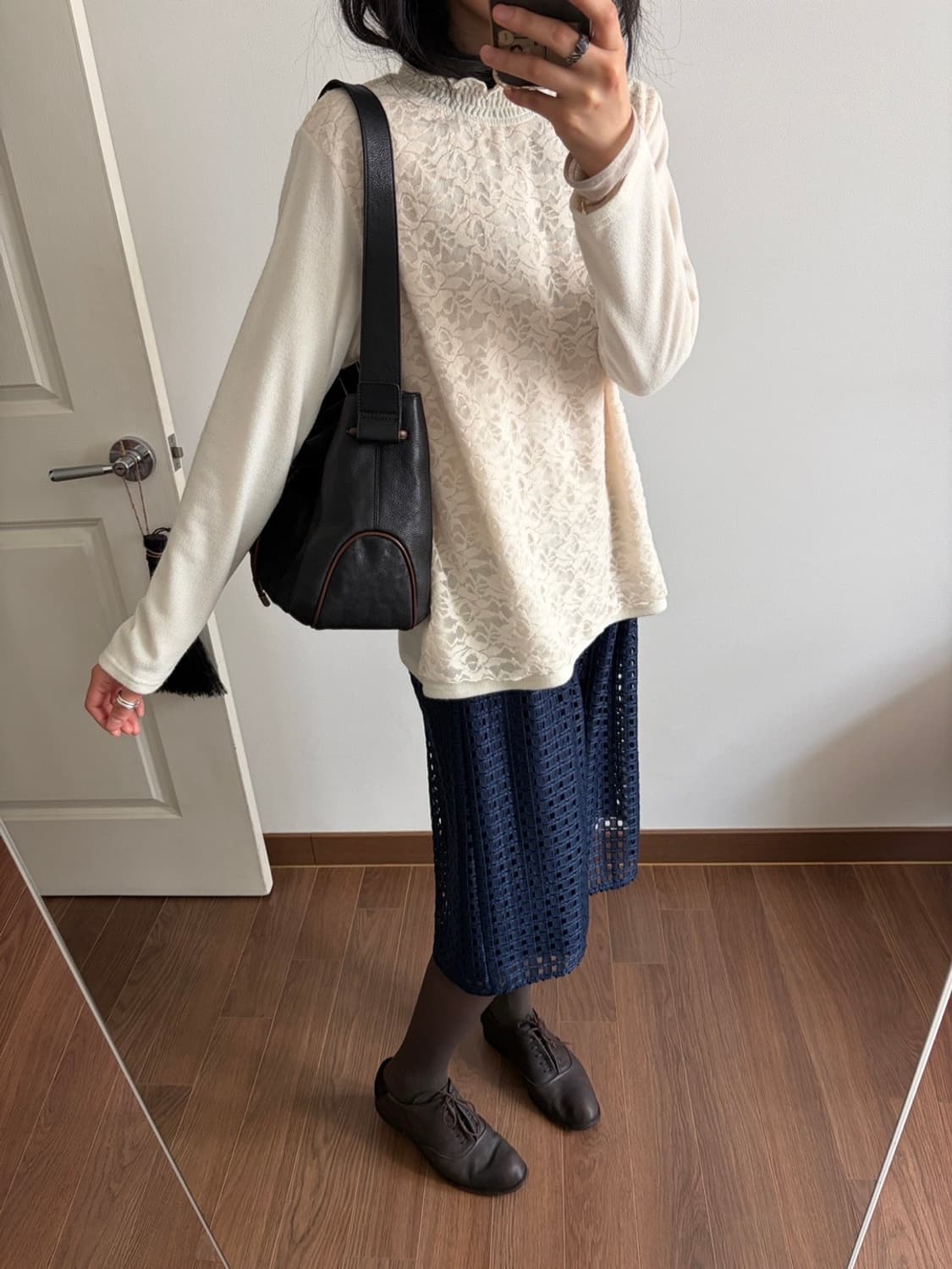 pullover blouse 상품이미지4