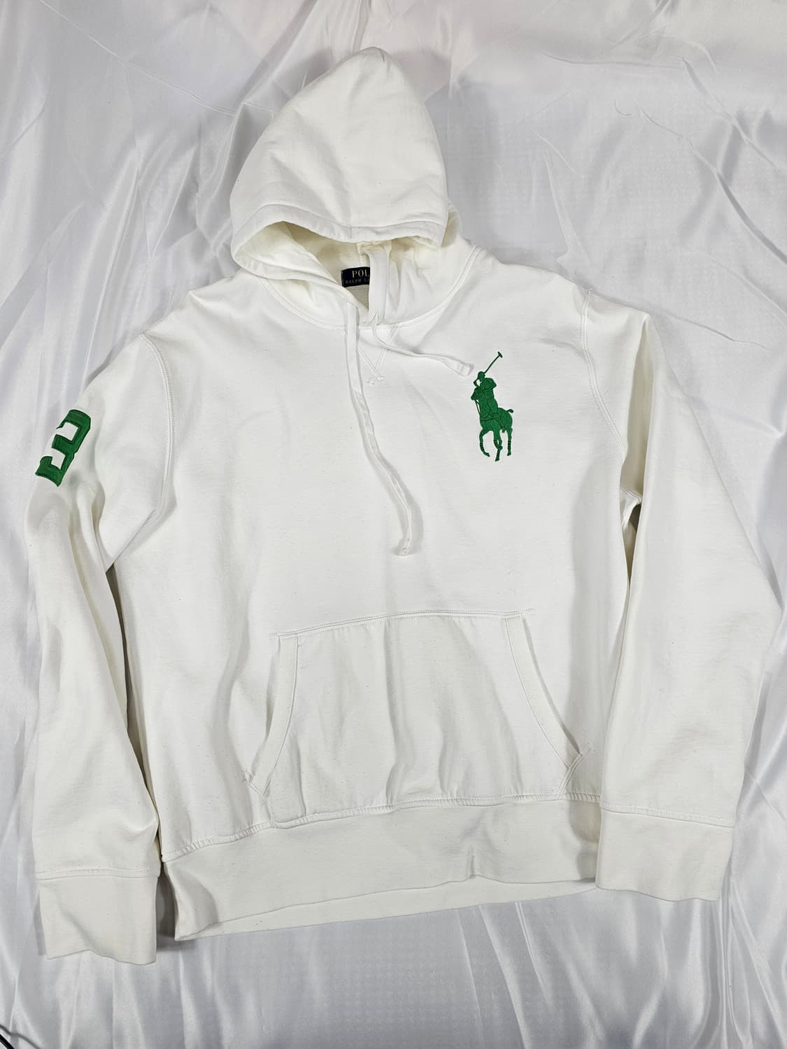 폴로빅포니후드티 상품이미지1