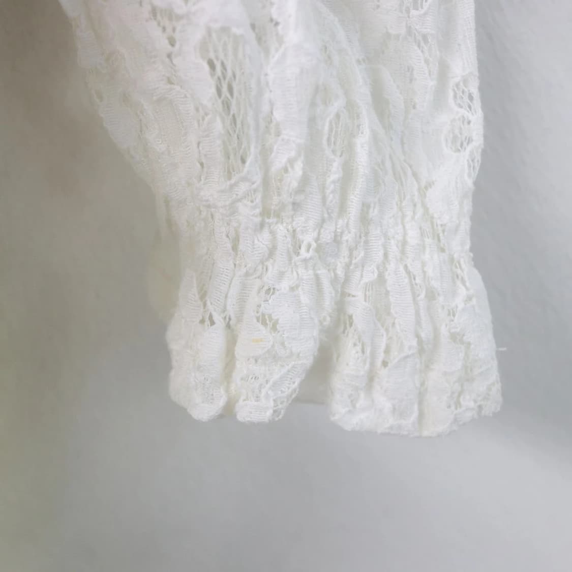 RETRO GIRL 레이스 블라우스 62091 상품이미지6