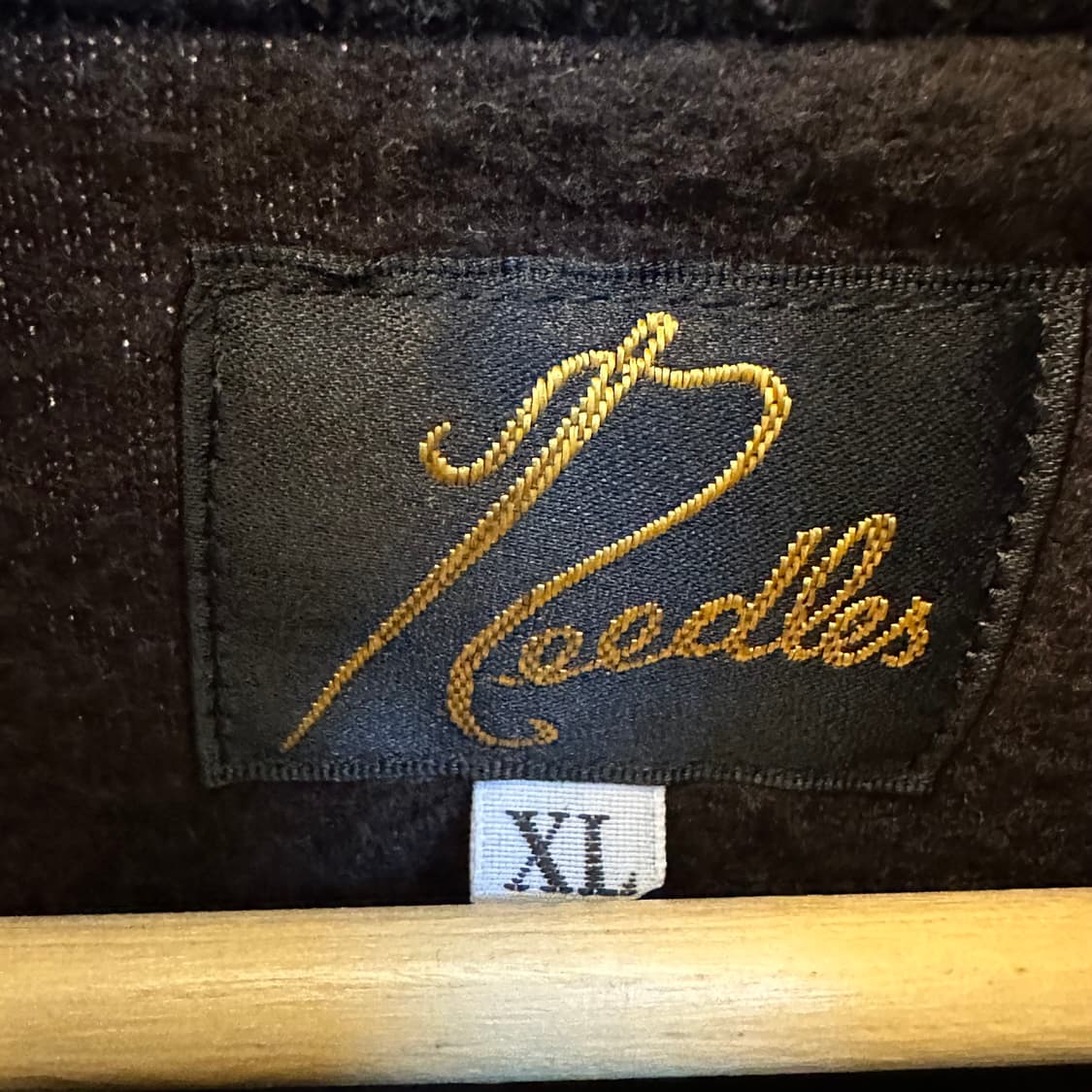 니들스 트랙자켓  상품이미지3