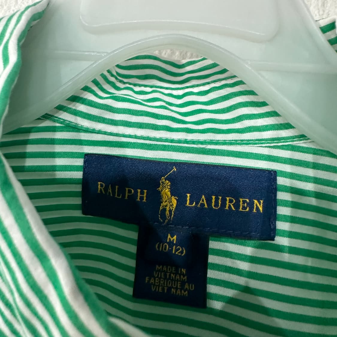 폴로랄프로렌 여성 셔츠 S 상품이미지3