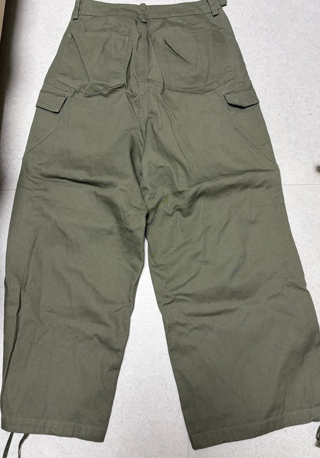 코튼팬츠 상품이미지2