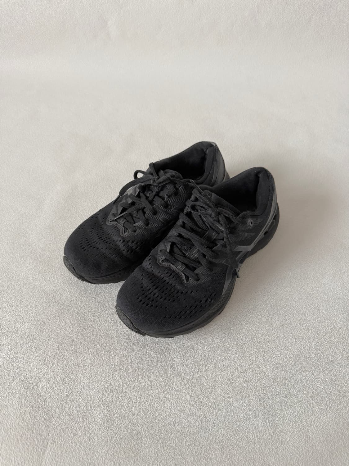 [255]아식스(asics) 젤 카야노28 블랙 상품이미지3