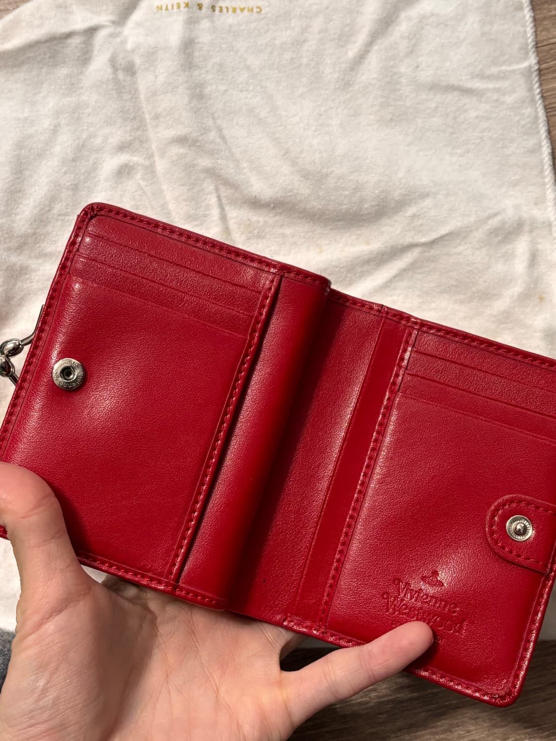 비비안웨스트우드 지갑 상품이미지2