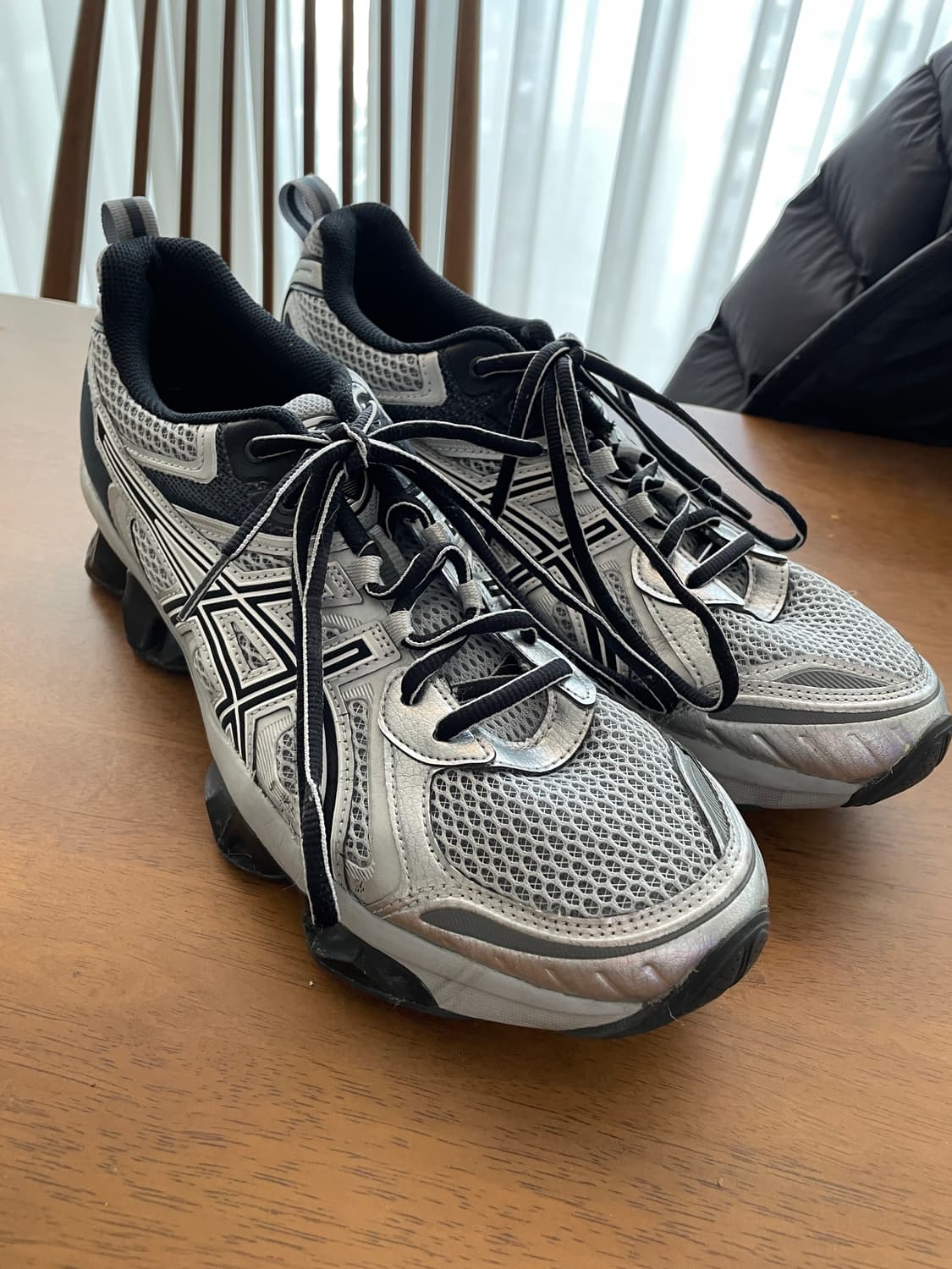 아식스 젤퀀텀 키네틱 실버 285mm 상품이미지2