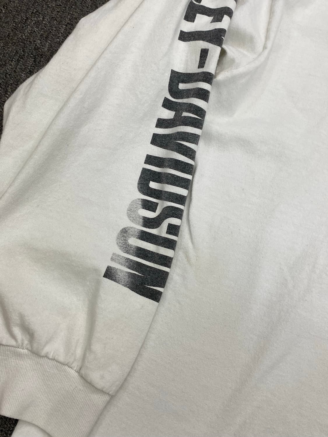 Harley Davidson 할리데이비슨 롱슬리브 상품이미지5