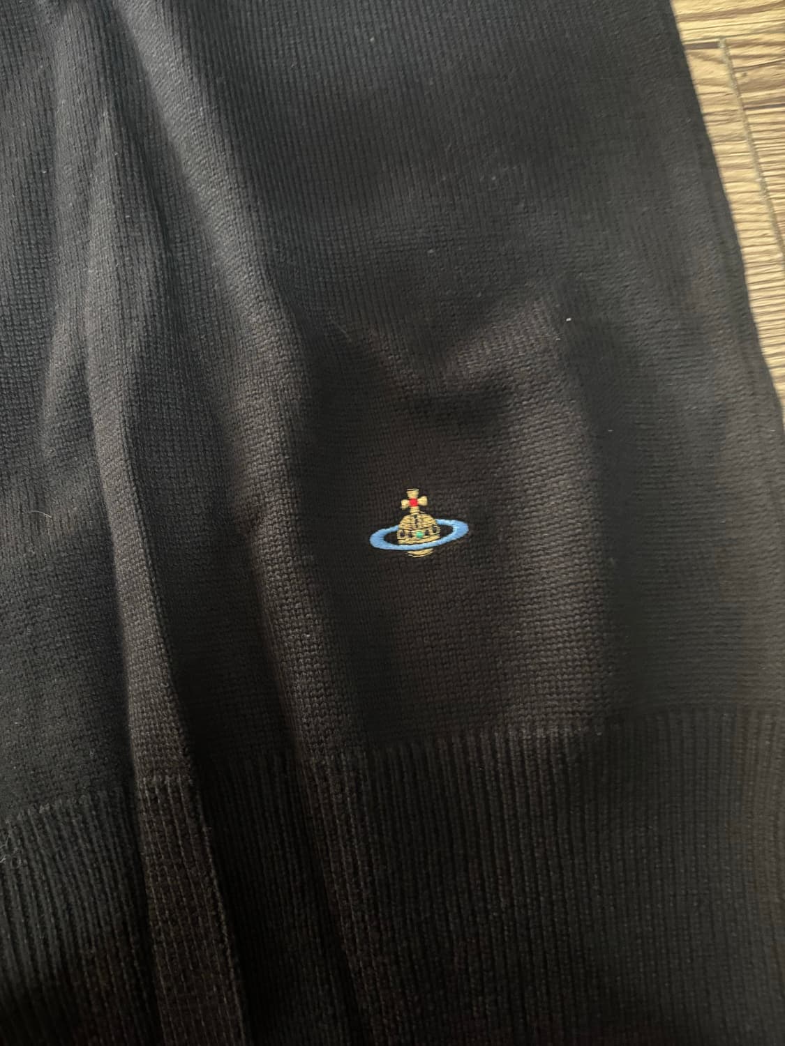 비비안웨스트우드 레드라벨 원피스 니트 상품이미지2