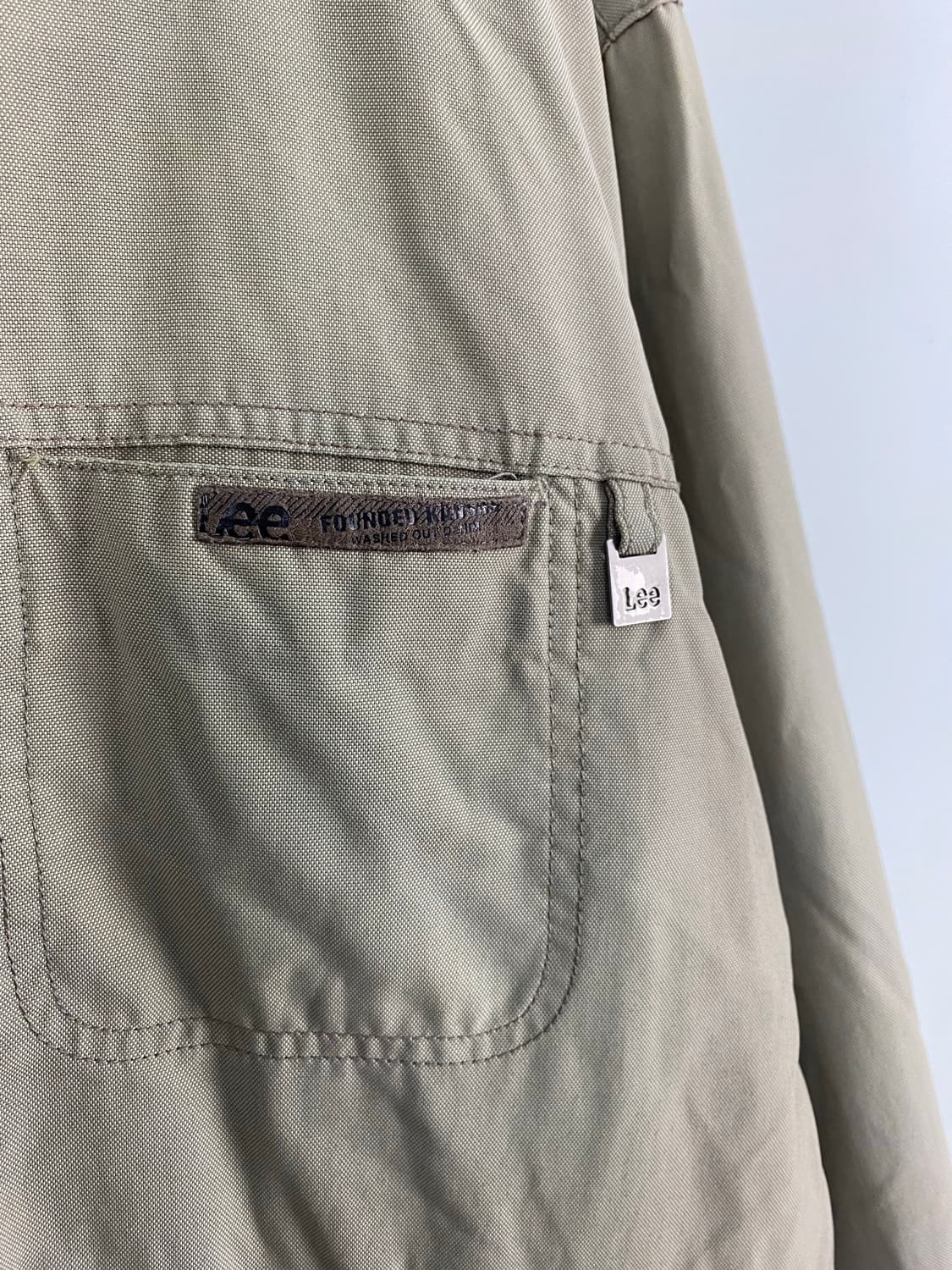 LEE 리 클래식 워크자켓 L 상품이미지3