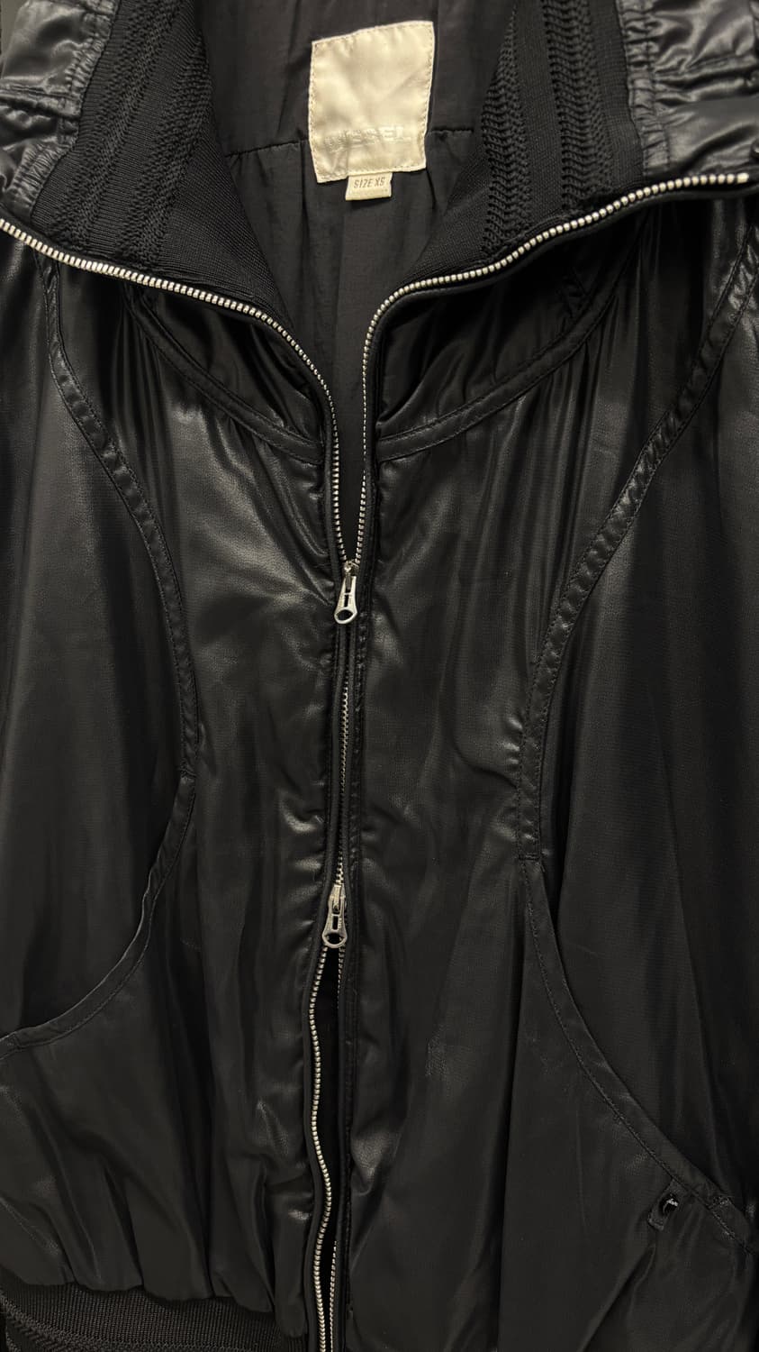 Diesel zip-up jacket 상품이미지5