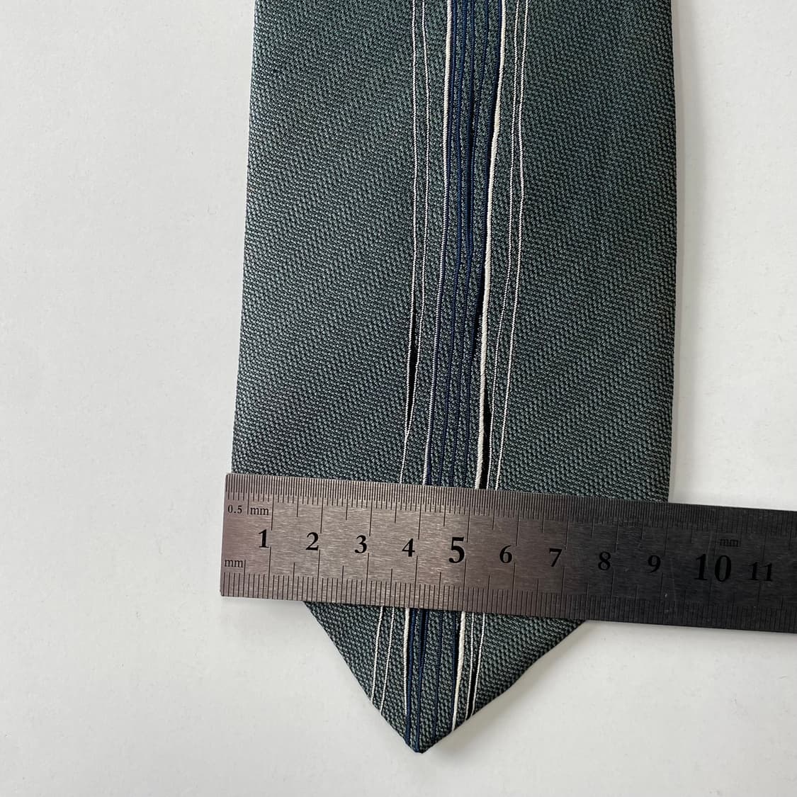 이세이미야케 정품 명품넥타이 (isseymiyake) 상품이미지8