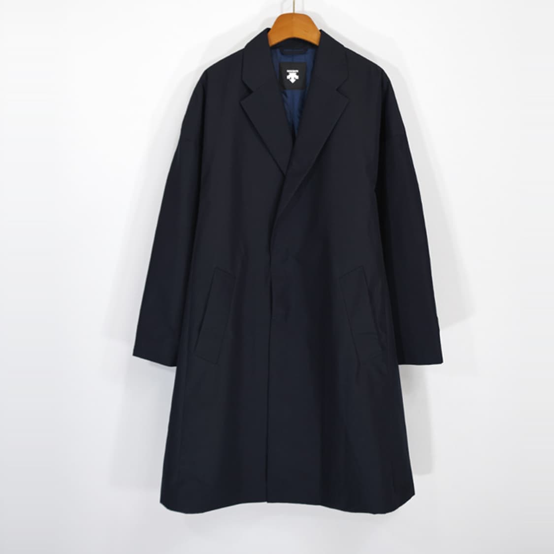 DESCENTE 체스터싱글코트 상품이미지2