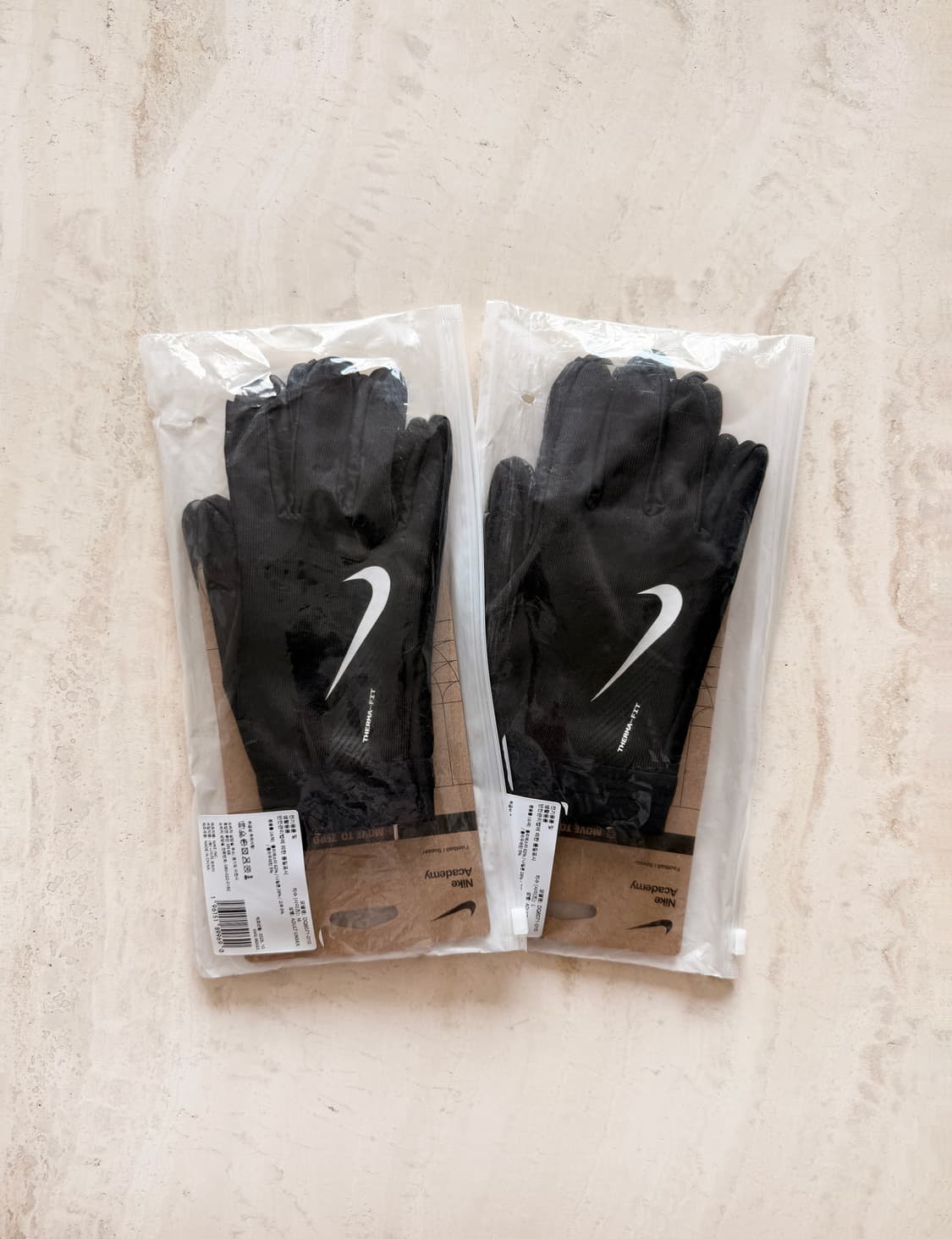 나이키 써마핏 아카데미 러닝,축구 방한 장갑 글러브 상품이미지6