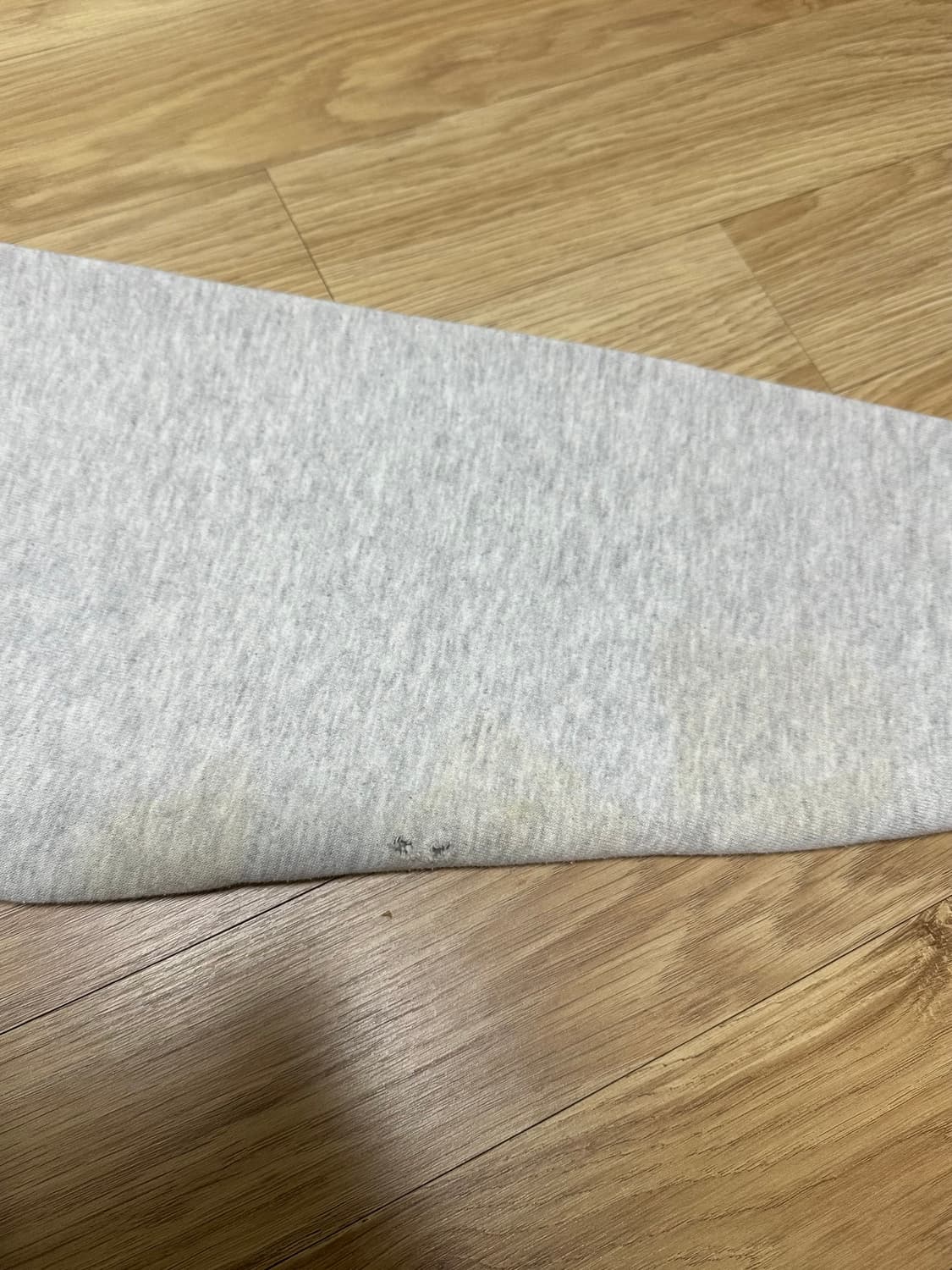 90s 빈티지 러셀 후드 그레이 XL USA 상품이미지6