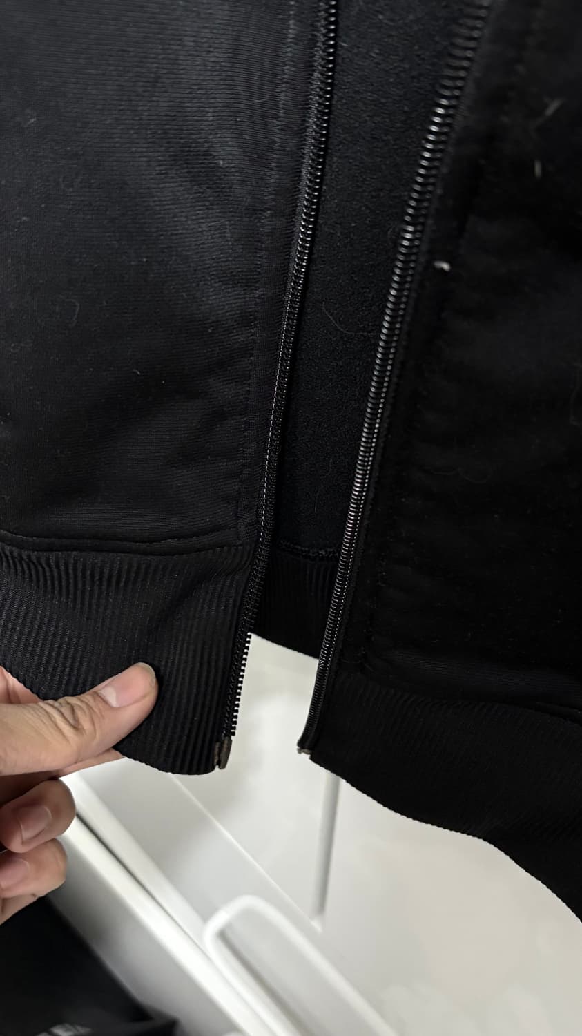 아디다스 파이어버드 금장 져지 상품이미지2