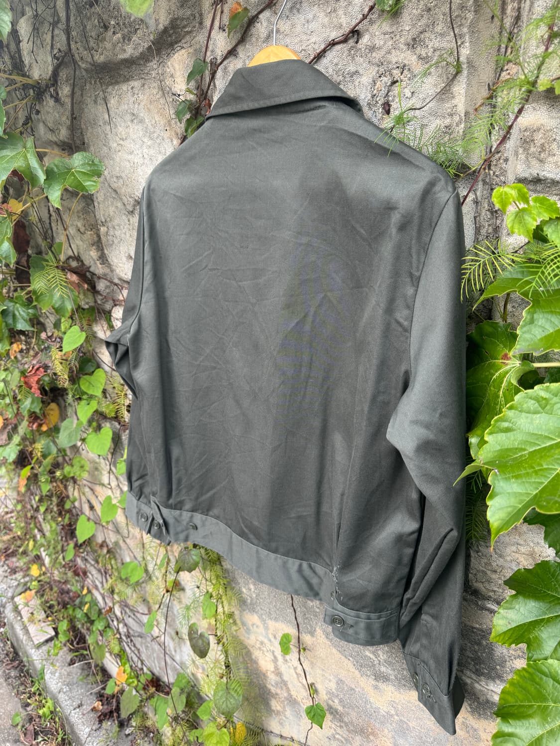 70s lee chetopa talon zip 워크 자켓 상품이미지4