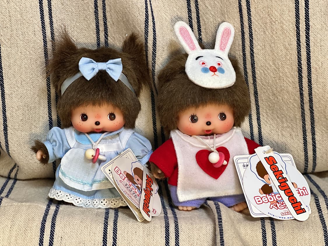 레어 앨리스 베비치치 몬치치 상품이미지1